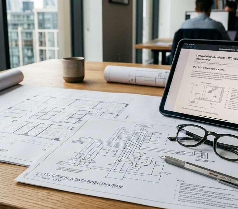 Sicherheitsbeleuchtung nach DIN EN 1838: Was Betreiber und Planer jetzt beachten müssen